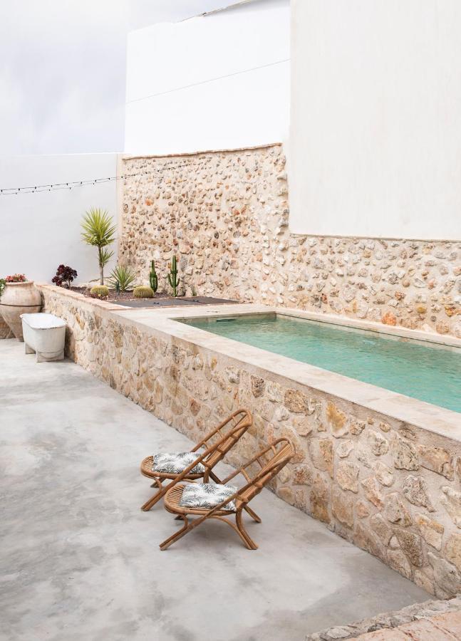 El Balsamo-Singular'S Hotels - Hotel Boutique 5 Estrellas Belmonte  Buitenkant foto