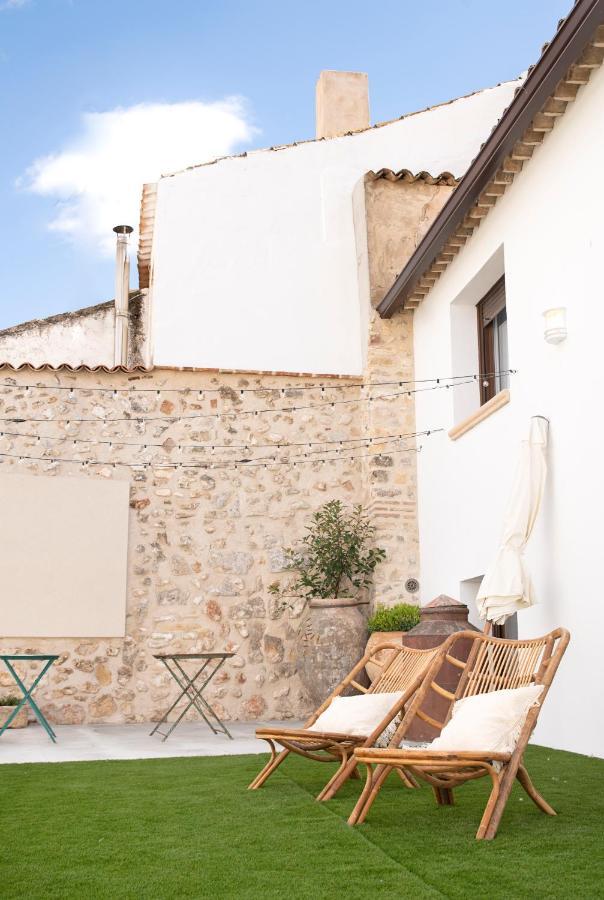 El Balsamo-Singular'S Hotels - Hotel Boutique 5 Estrellas Belmonte  Buitenkant foto