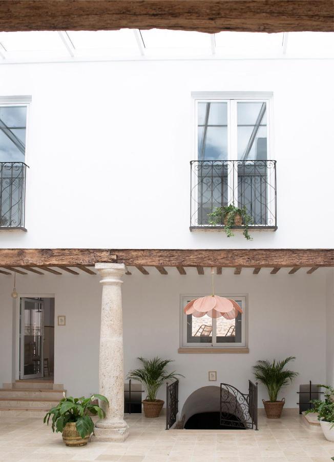 El Balsamo-Singular'S Hotels - Hotel Boutique 5 Estrellas Belmonte  Buitenkant foto