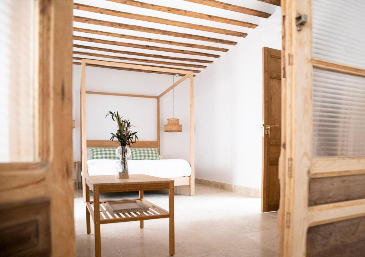El Balsamo-Singular'S Hotels - Hotel Boutique 5 Estrellas Belmonte  Buitenkant foto