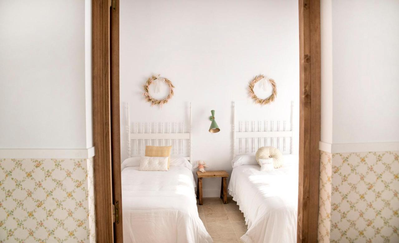 El Balsamo-Singular'S Hotels - Hotel Boutique 5 Estrellas Belmonte  Buitenkant foto