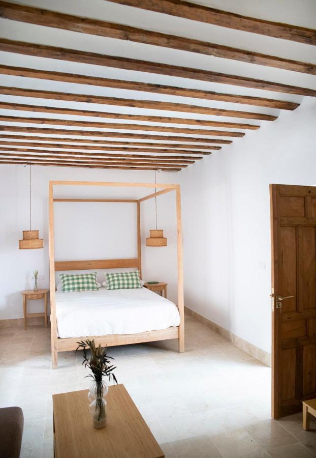 El Balsamo-Singular'S Hotels - Hotel Boutique 5 Estrellas Belmonte  Buitenkant foto
